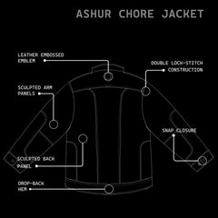 ASHUR JACKET