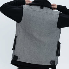 JOYRIDE JACKET VEST