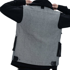 JOYRIDE JACKET VEST - Montague Design House