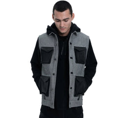 JOYRIDE JACKET VEST