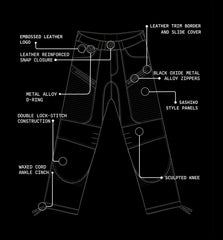 NAVIGATOR TROUSER