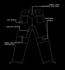 NAVIGATOR TROUSER