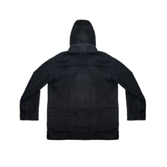 MARDUK SELVEDGE DENIM BOMBER JACKET