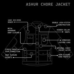 ASHUR JACKET