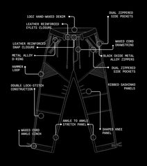CLUTCH TROUSER