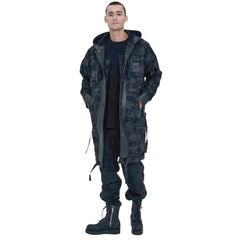 OMEGA PARKA JACKET