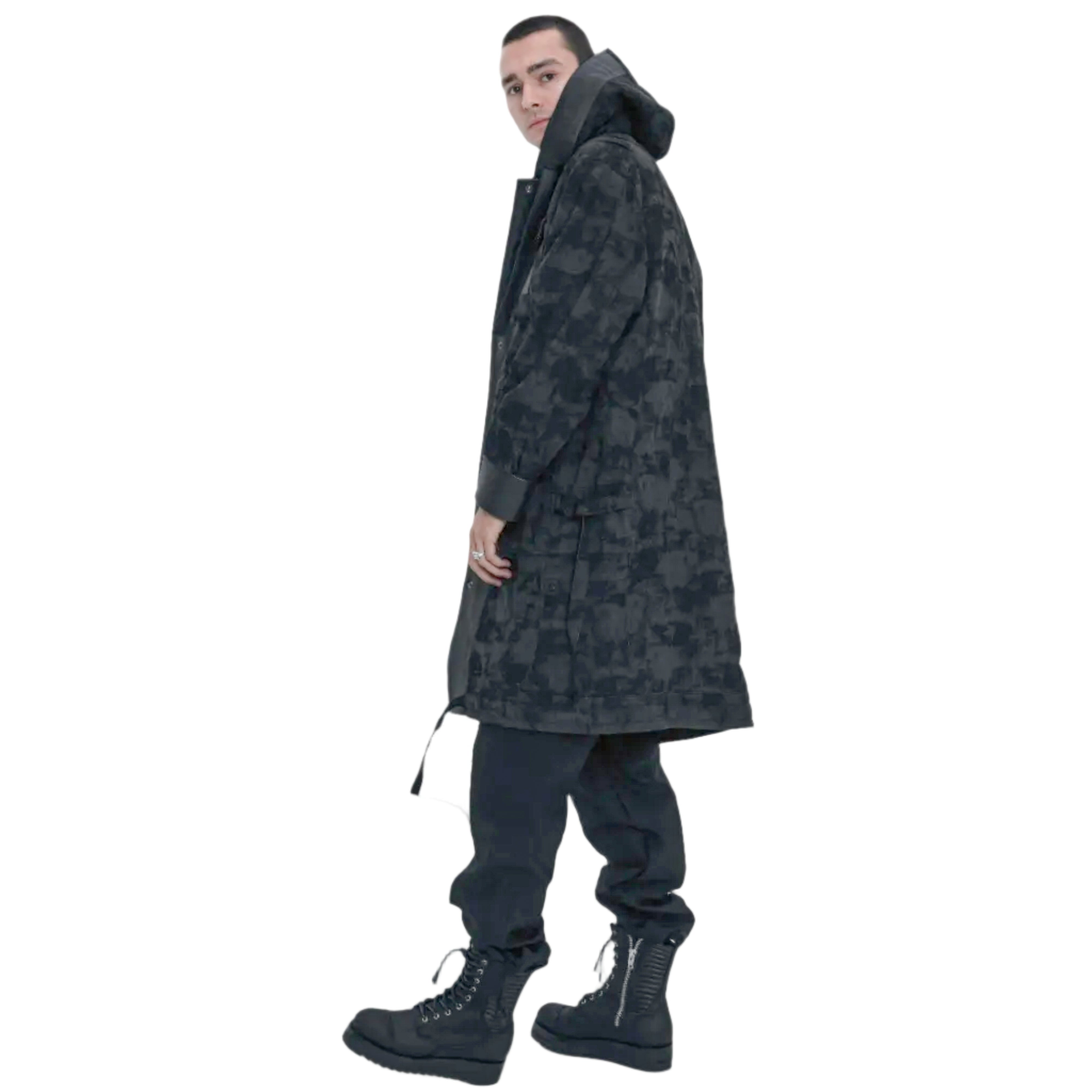 OMEGA PARKA JACKET