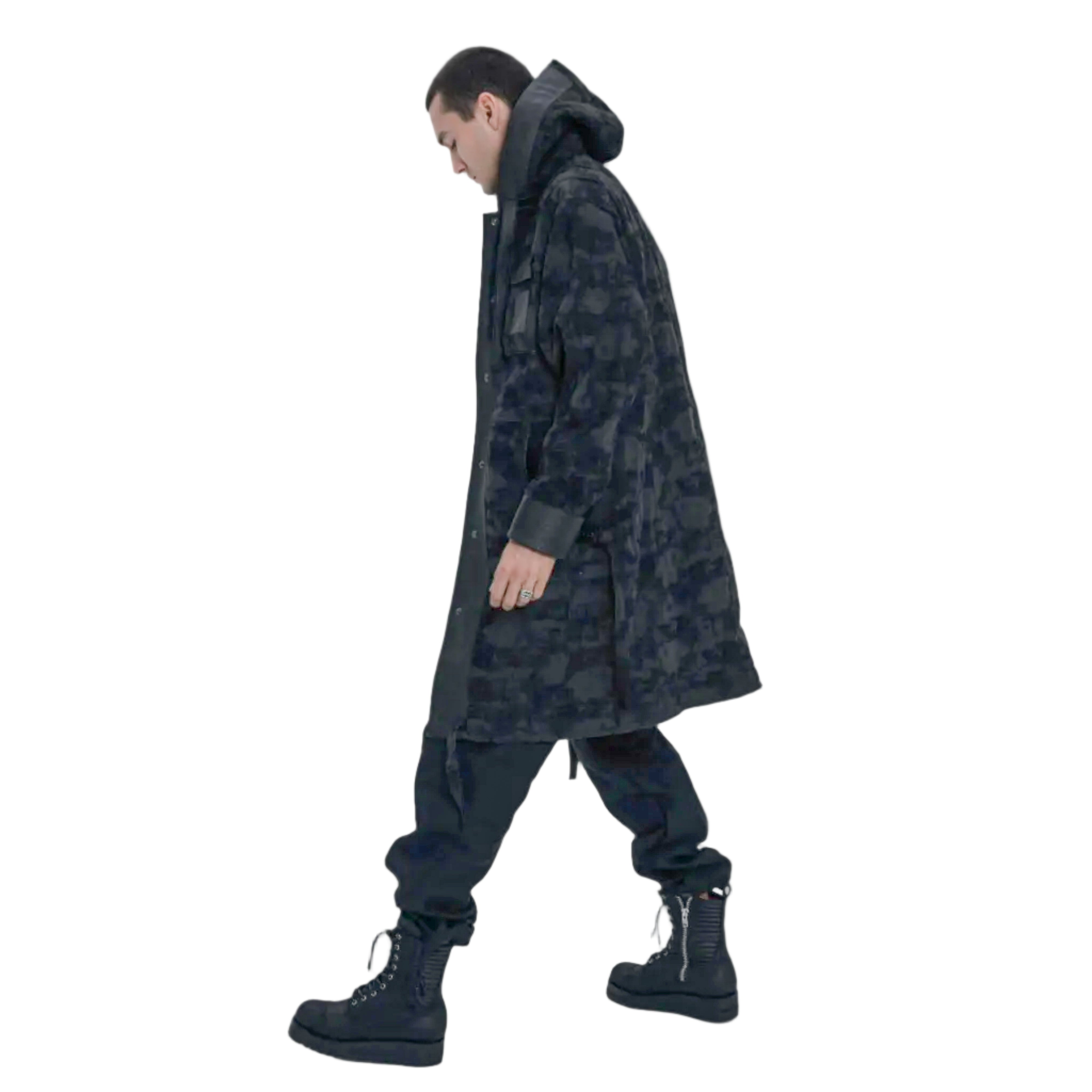 OMEGA PARKA JACKET