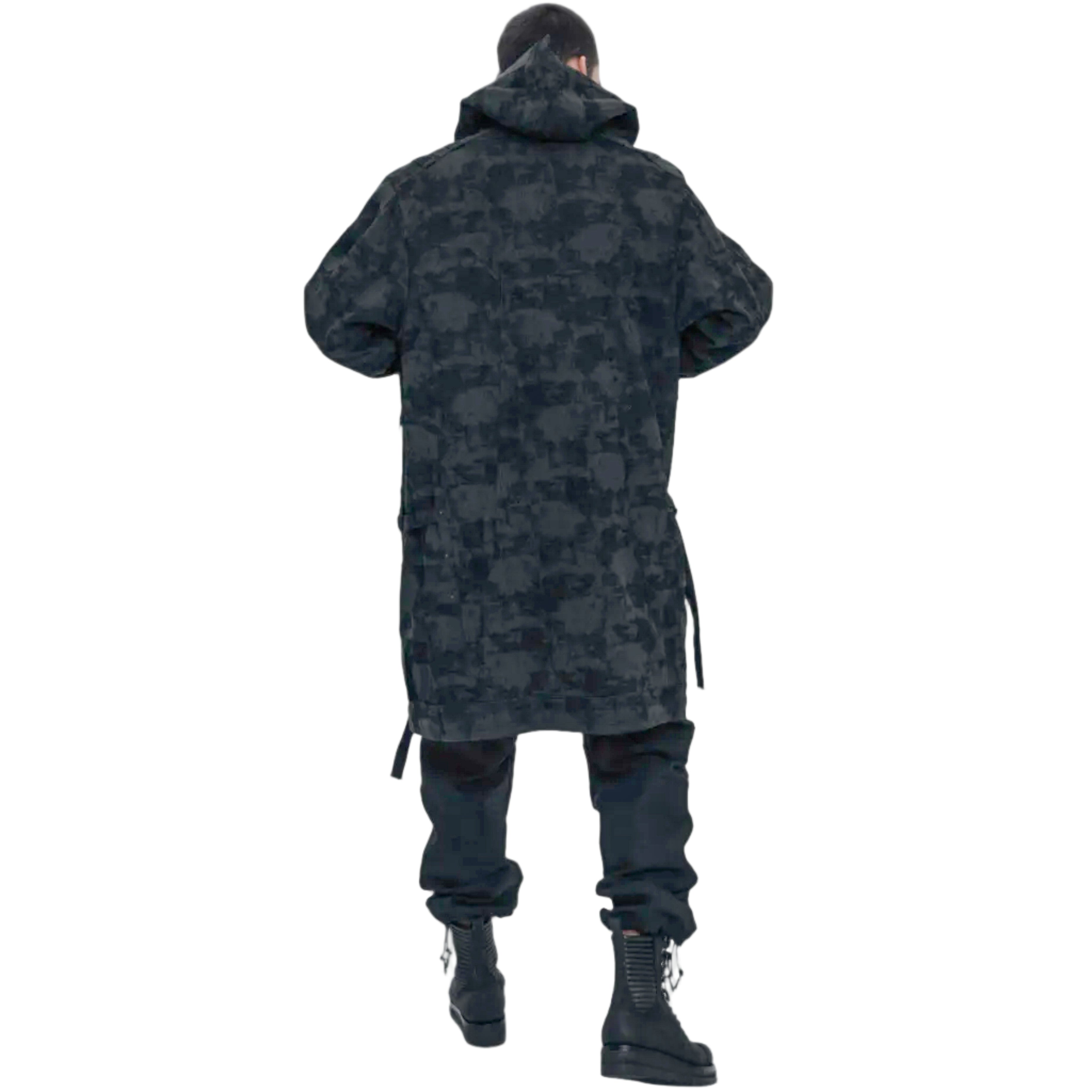 OMEGA PARKA JACKET