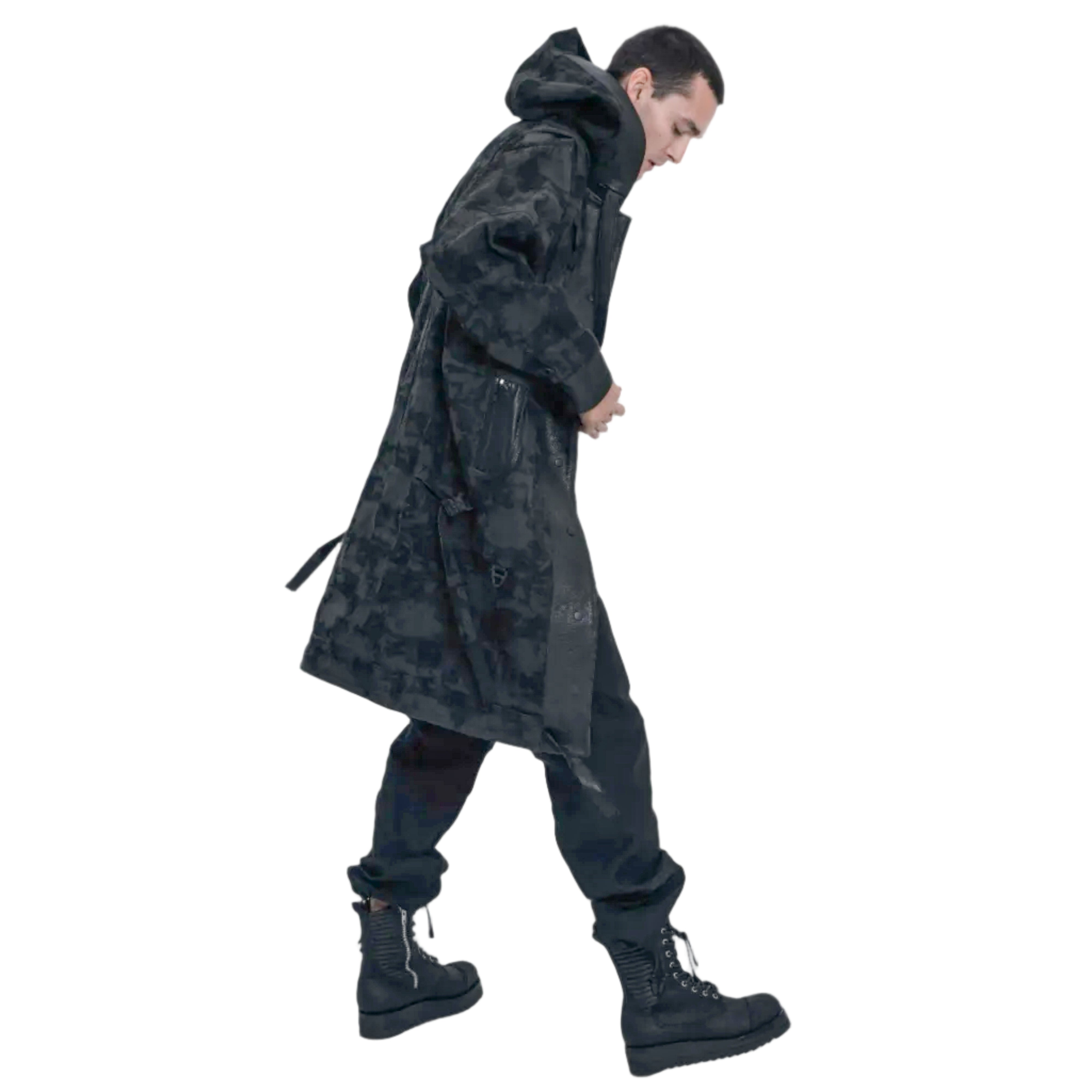 OMEGA PARKA JACKET