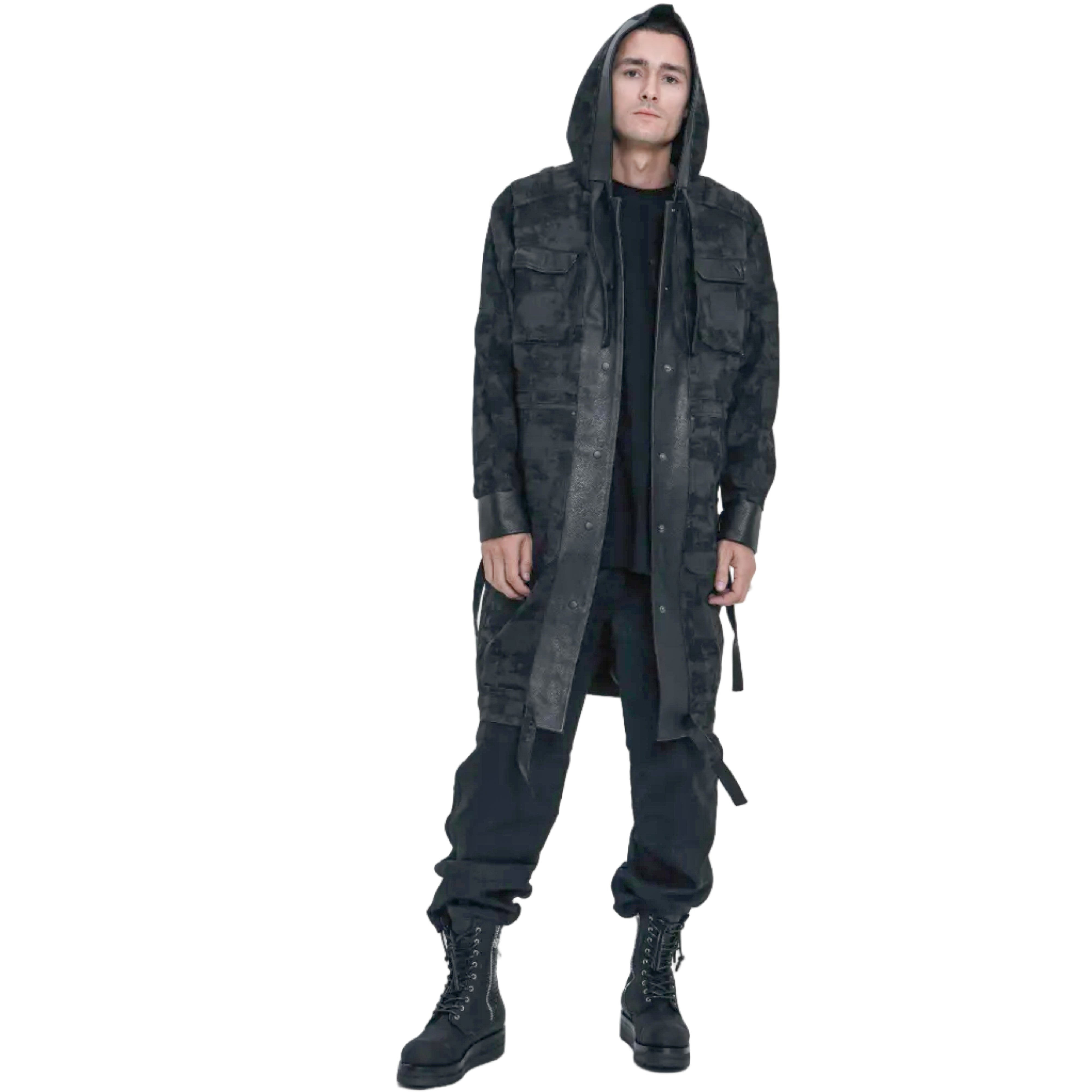 OMEGA PARKA JACKET