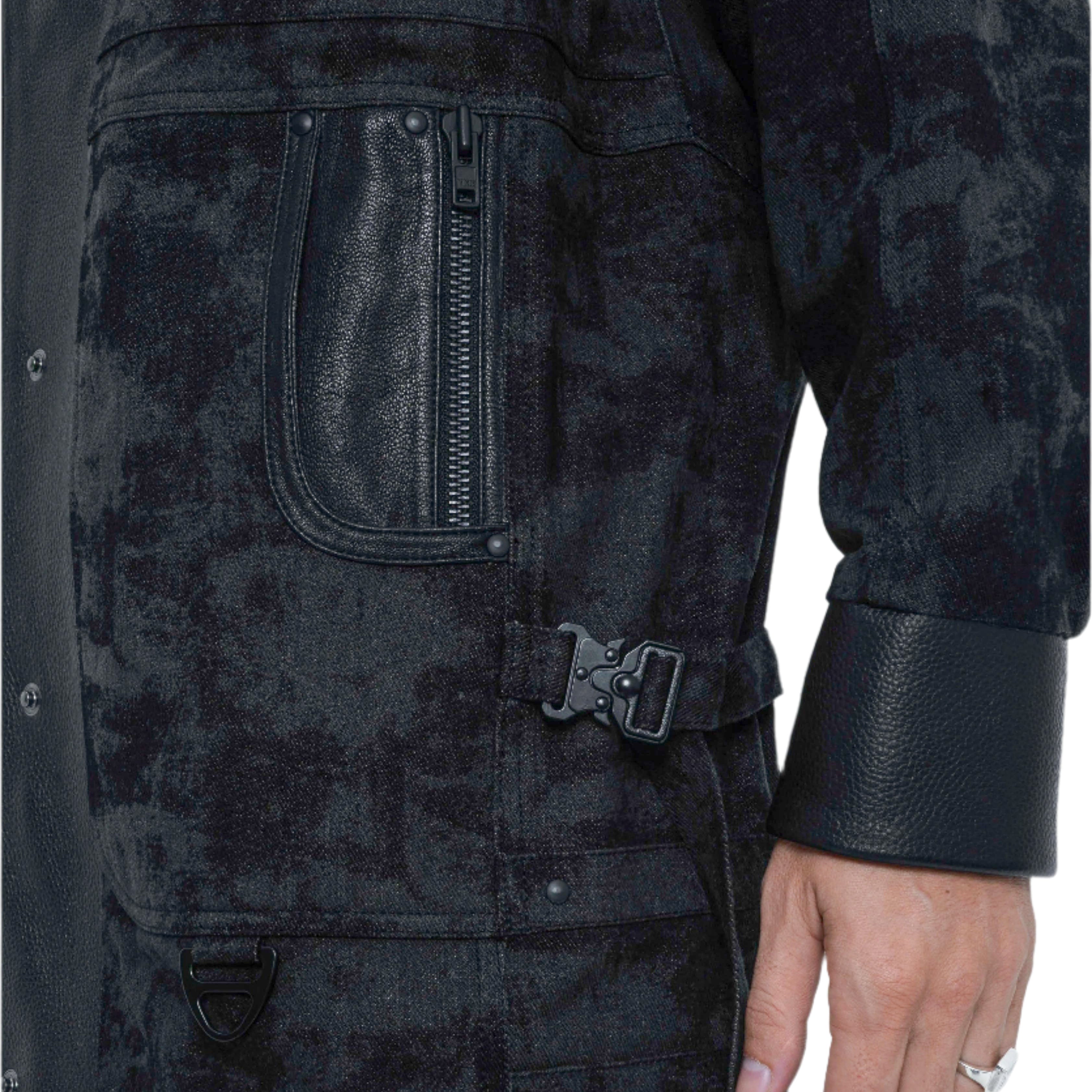 OMEGA PARKA JACKET