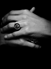 CALVARIA ring