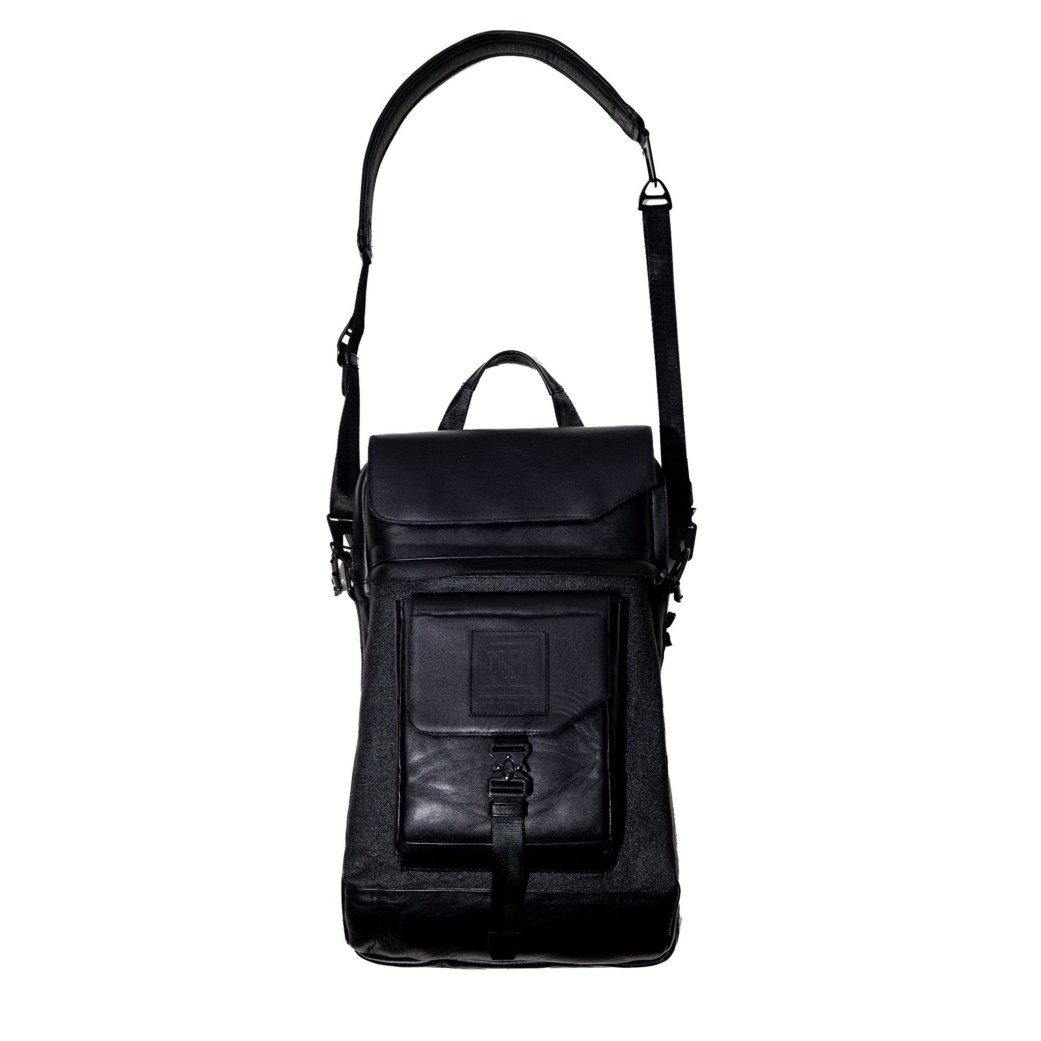 ATLAS BACKPACK / MESSENGER BAG - Montague Design House