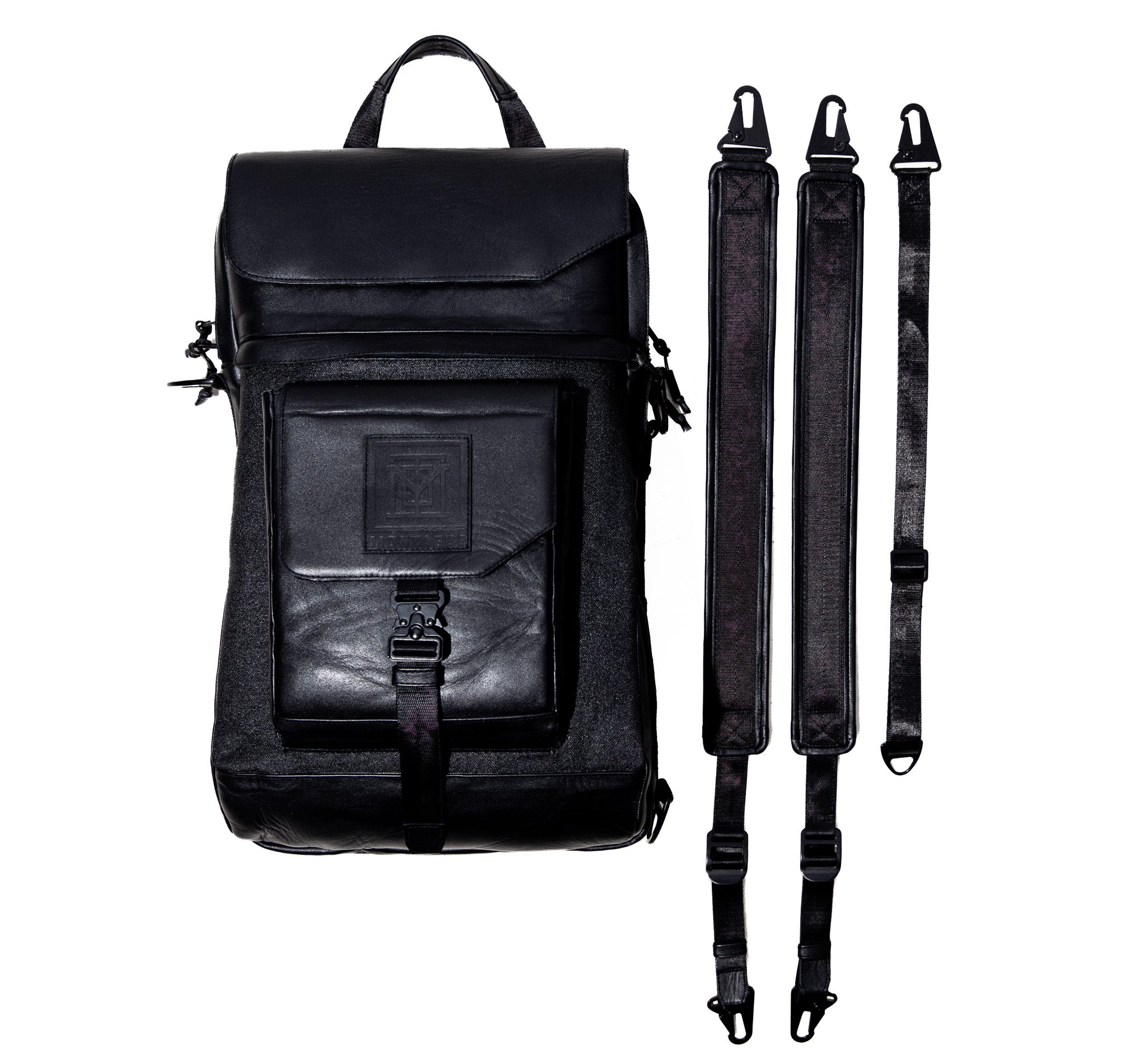 ATLAS BACKPACK / MESSENGER BAG - Montague Design House