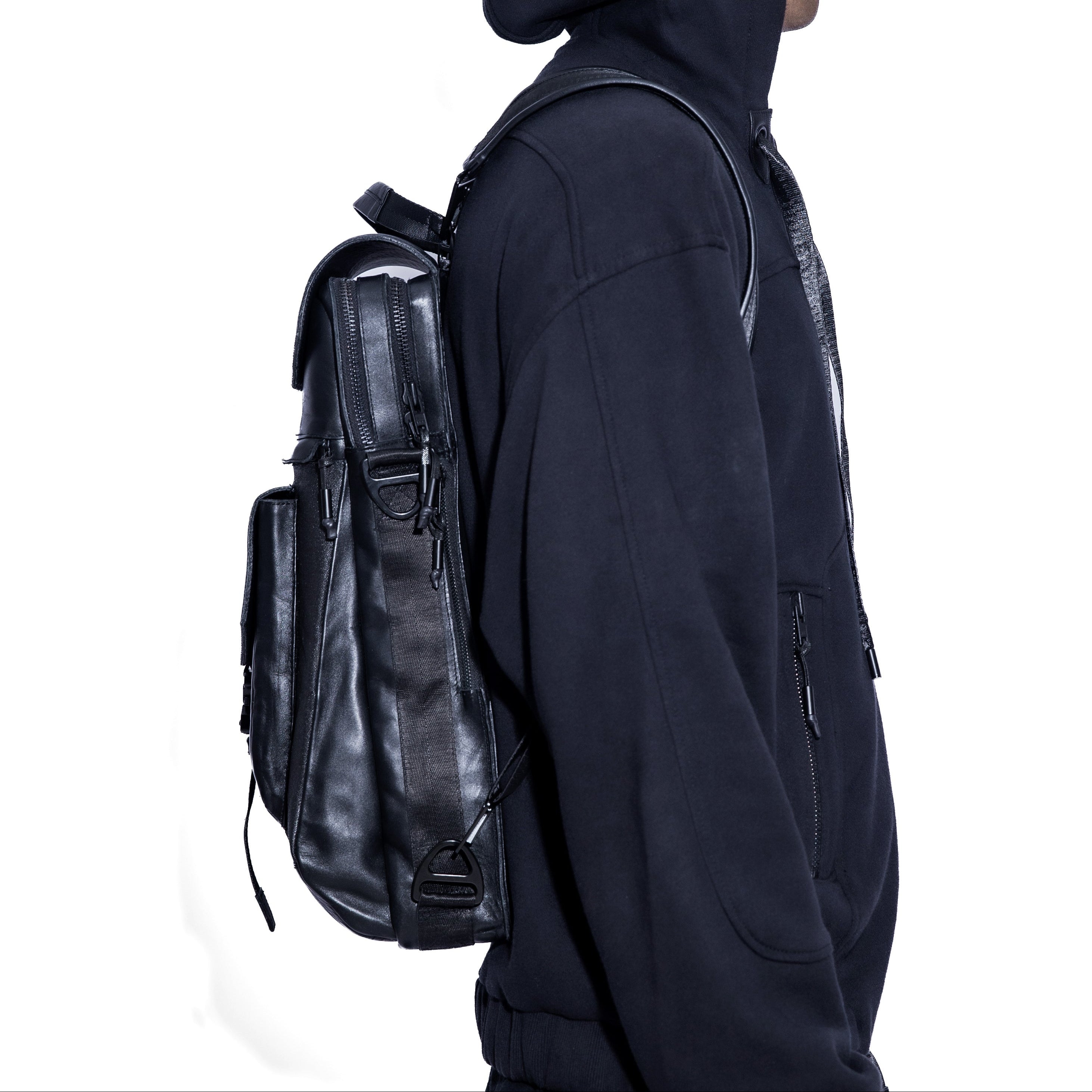 ATLAS BACKPACK / MESSENGER BAG