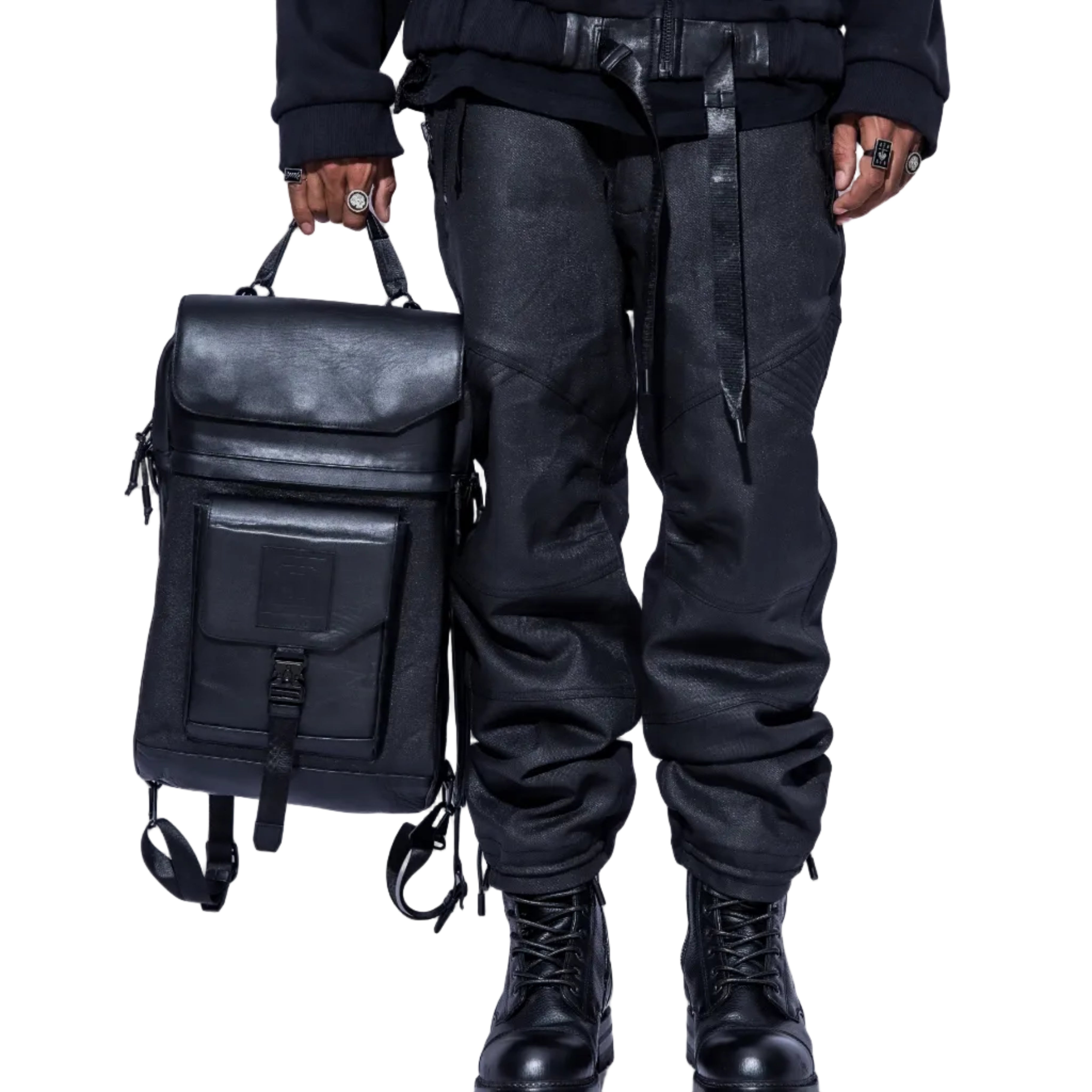 ATLAS BACKPACK / MESSENGER BAG