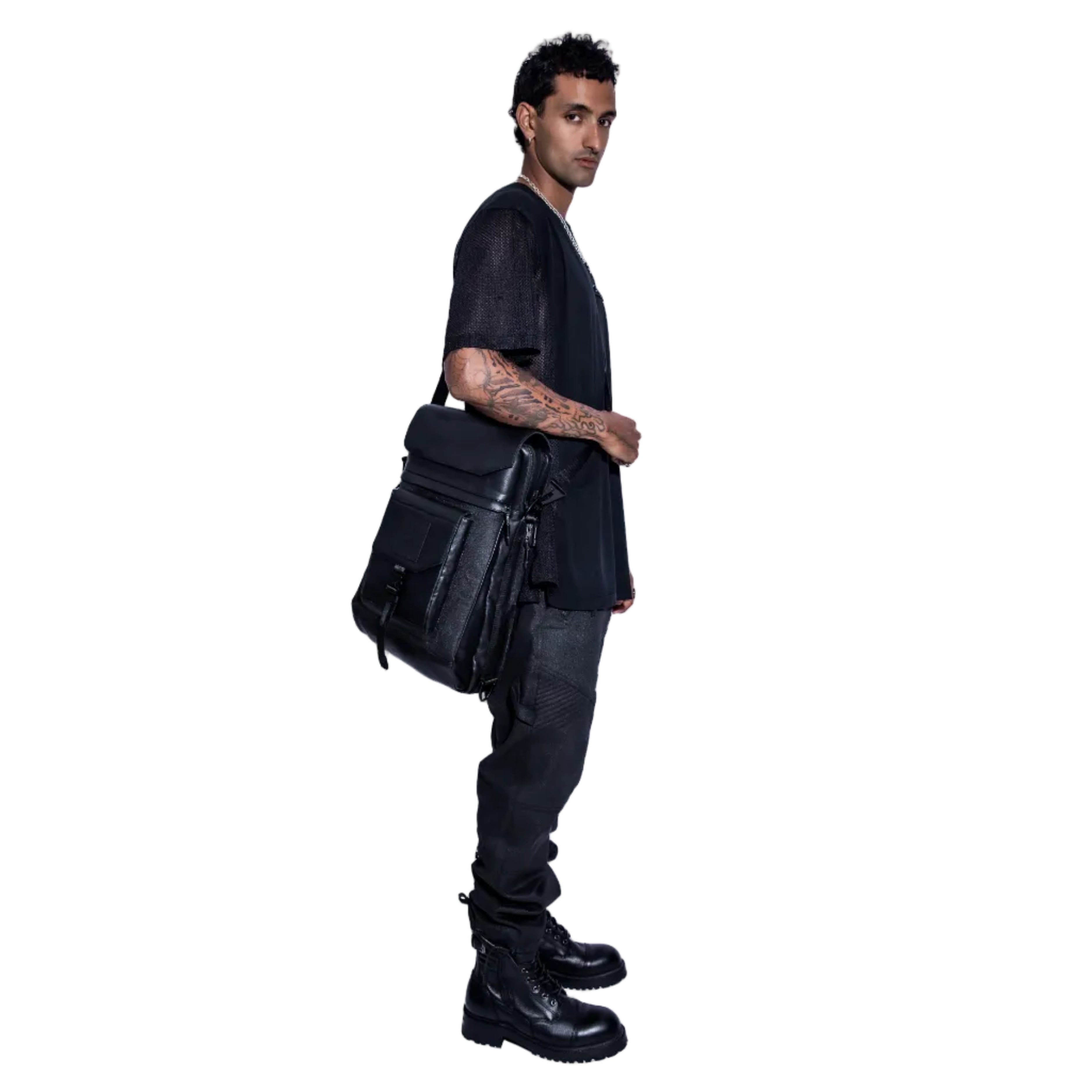 ATLAS BACKPACK / MESSENGER BAG