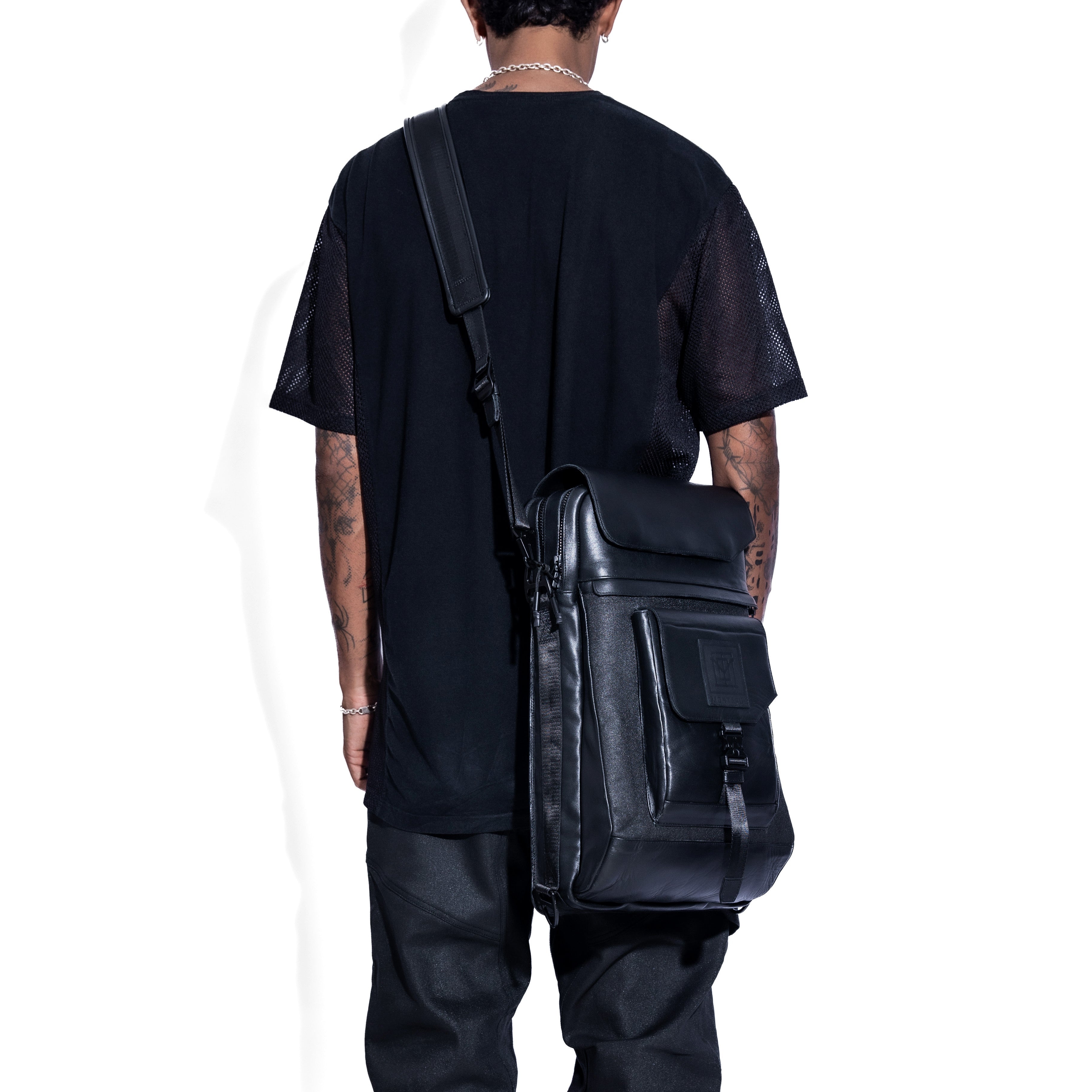 ATLAS BACKPACK / MESSENGER BAG