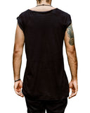 Obsidian bamboo T-shirt